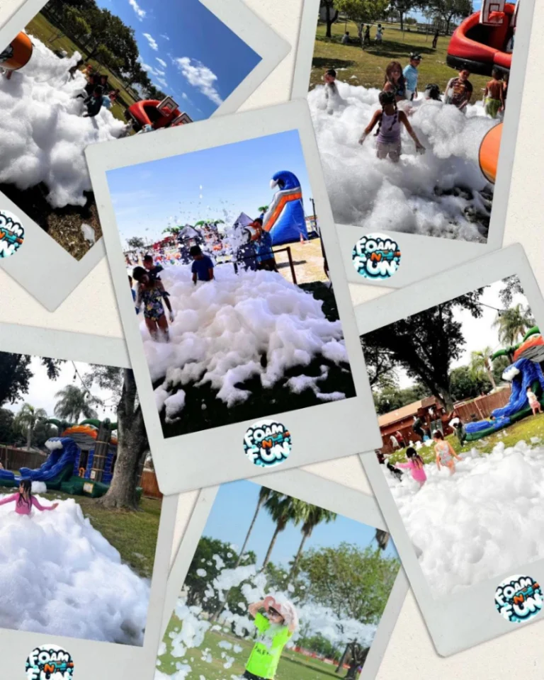 Foamnfun