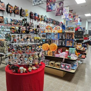 Kame House Novelties 9