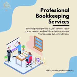 Kingdom Ledger Bookkeeping Llc 1