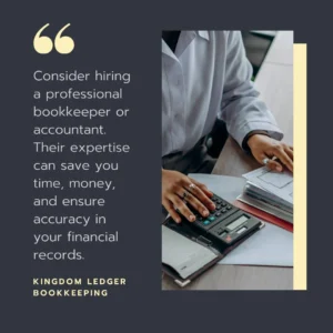 Kingdom Ledger Bookkeeping Llc 2