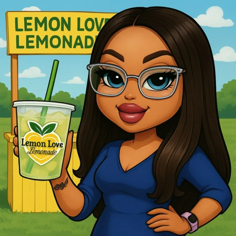 Lemon Love Lemonade 1