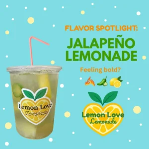 Lemon Love Lemonade 10
