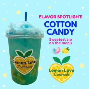 Lemon Love Lemonade 12