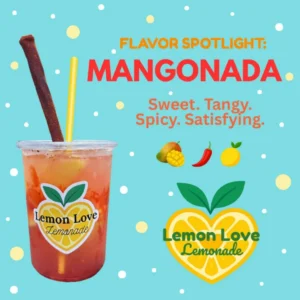 Lemon Love Lemonade 8