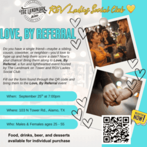 Love By Referral