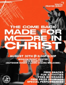 Made For More In Christ