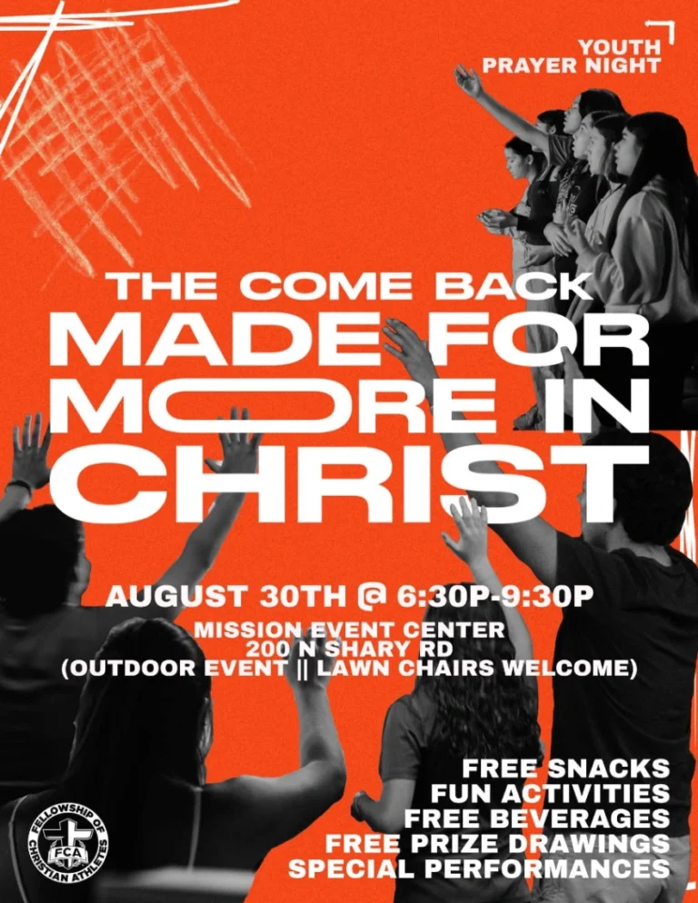 Made For More In Christ