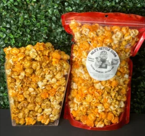 Milos Kettle Corn 15