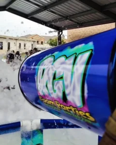 Rgv Foam Parties 1