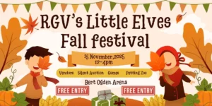 Rgvs Little Elves Fall Festival