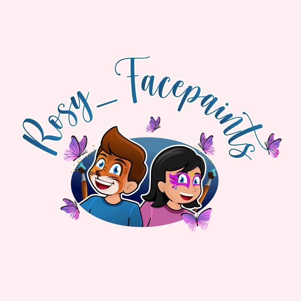 Rosy Facepaints