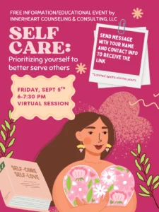 Self Care Prioritizing Yourself To Better Serve Others