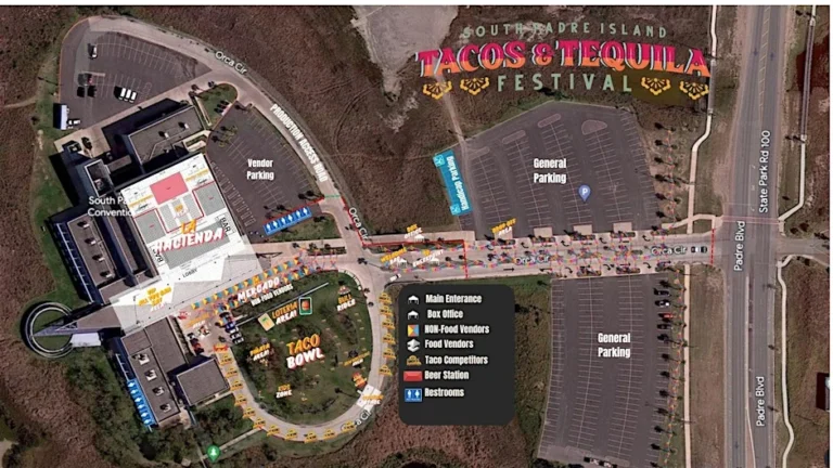 South Padre Island Tacos Y Tequila Festival 2025 1
