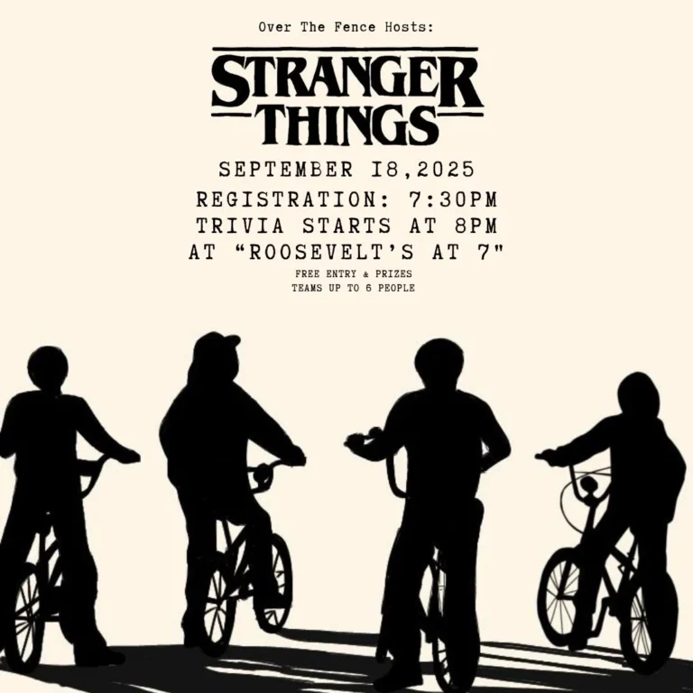 Stranger Things Trivia