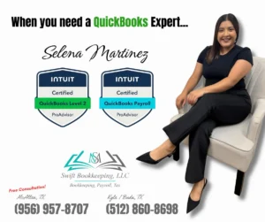 Swift Bookkeeping Llc 2