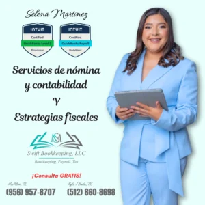 Swift Bookkeeping Llc 3