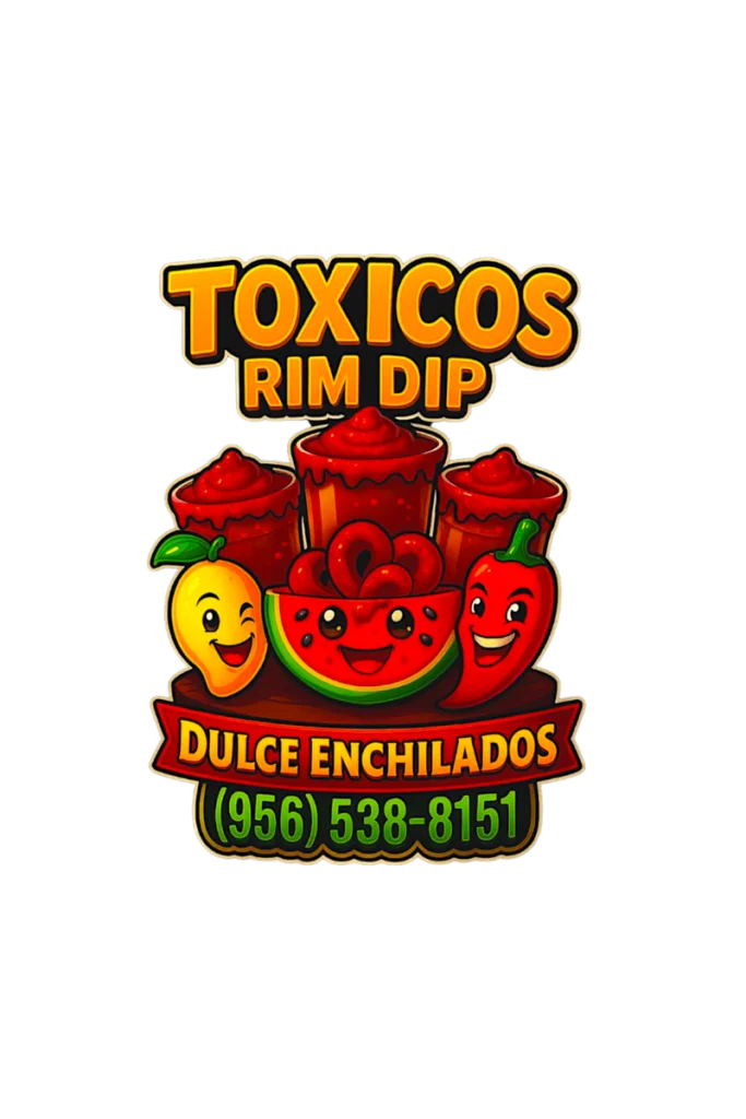Toxicos Rim Dip