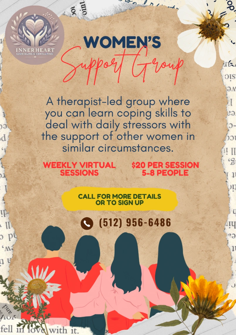 Women's Support Group | HeyWAGO