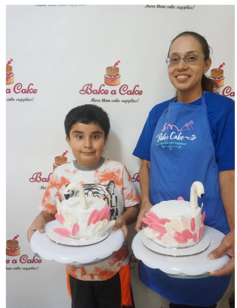 4 Day Cake Baking And Decorating Course 3