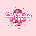 Esthresso Logo 11 X 8.5 In 3900 X 3900 Px