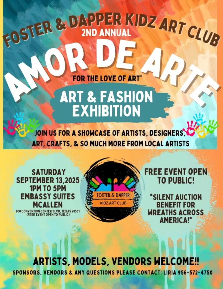 Amor De Arte Art Fashion Exhibition