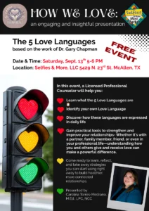 How We Love An Insightful Presentation On The 5 Love Languages