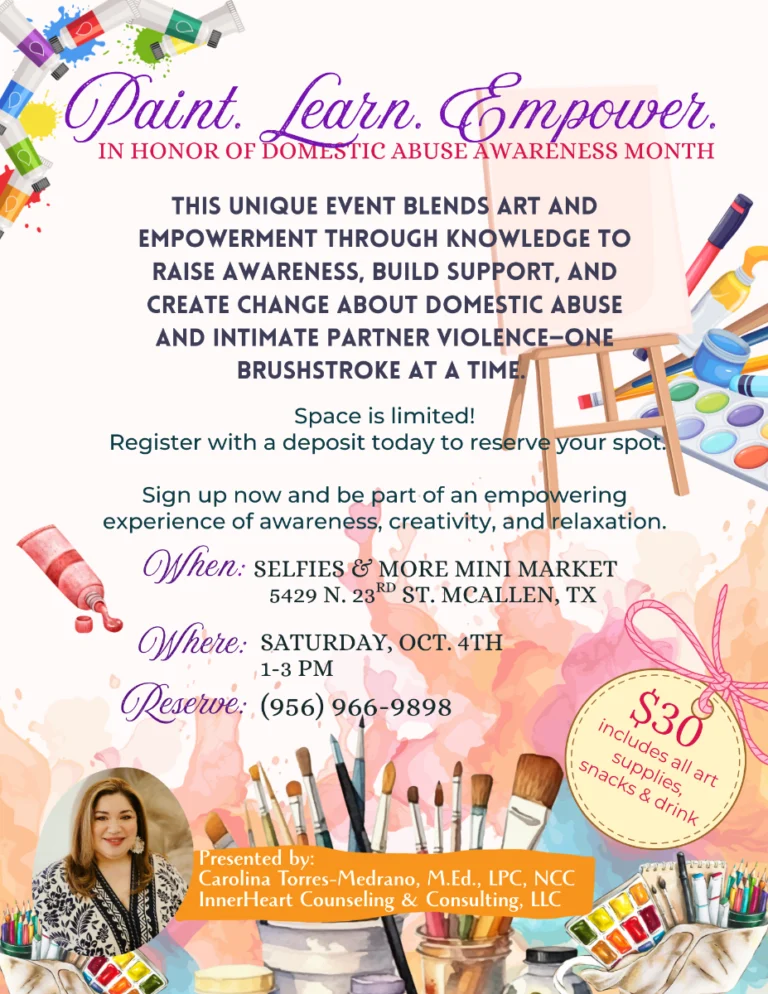 Paint Learn Empower