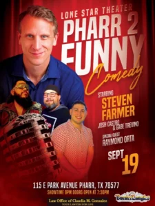 Pharr 2 Funny Comedy