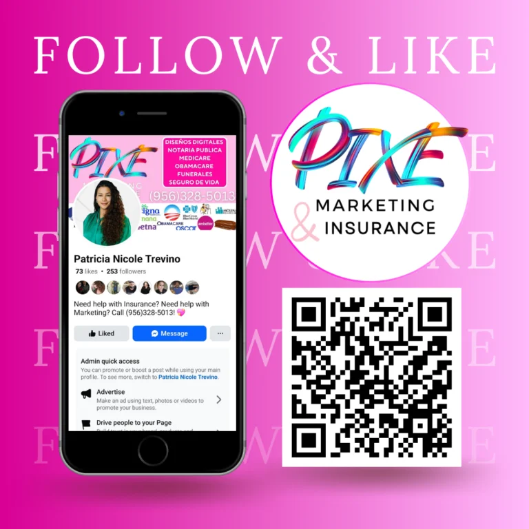 Pixe Marketing Insurance 3