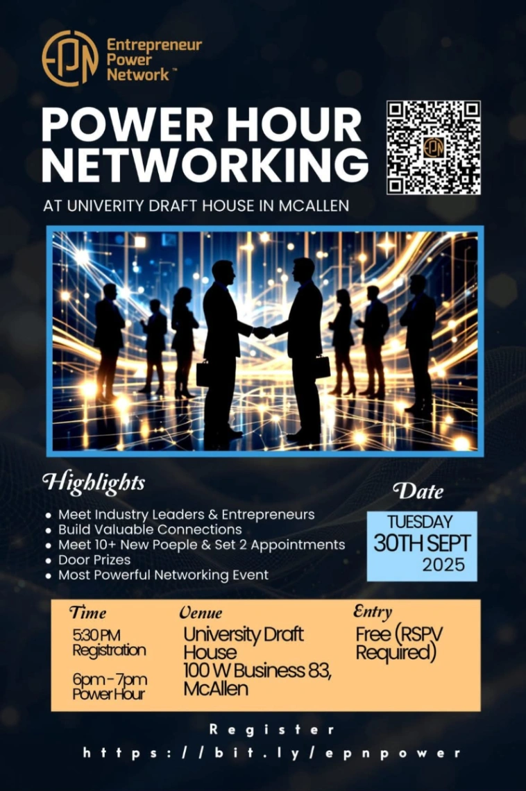 Power Hour Networking