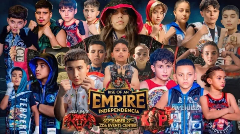 Rise Of An Empire Independncia