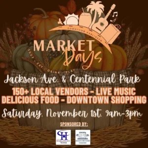 Downtown Harlingen Market Days