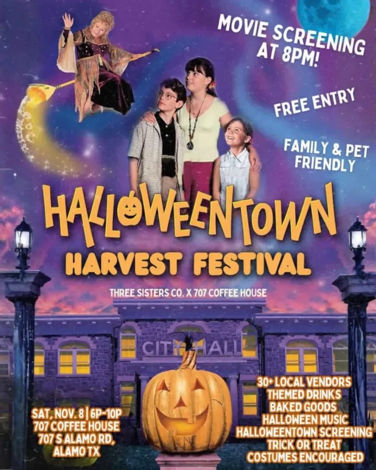 Halloweentown Harvest Festival