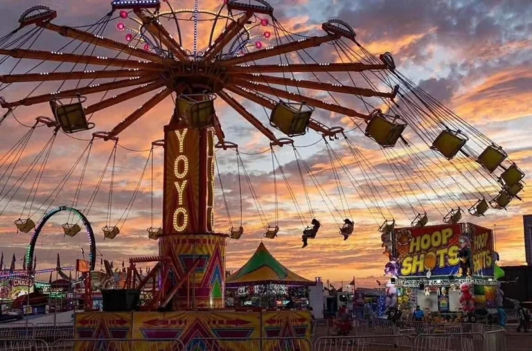 Mcallen Fall Carnival 2