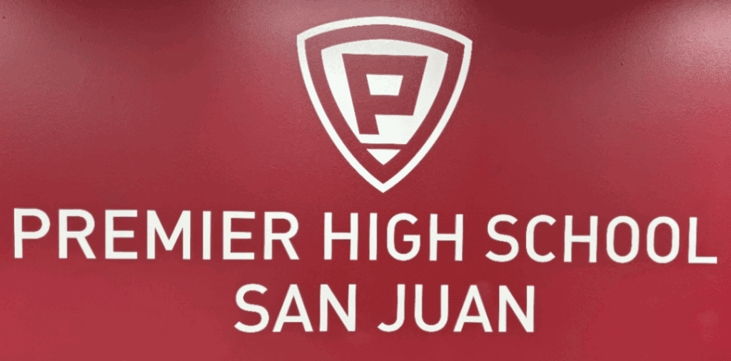 Premier High School San Juan