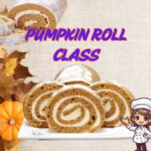 The Great Pumpkin Roll Workshop