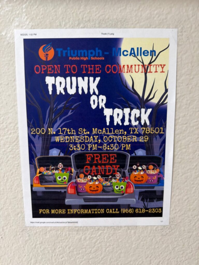 Trunk Or Treat 1