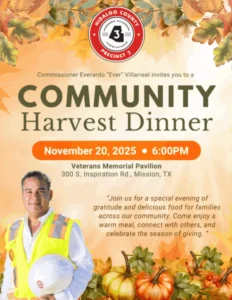 2025 Community Harvest Dinner 1