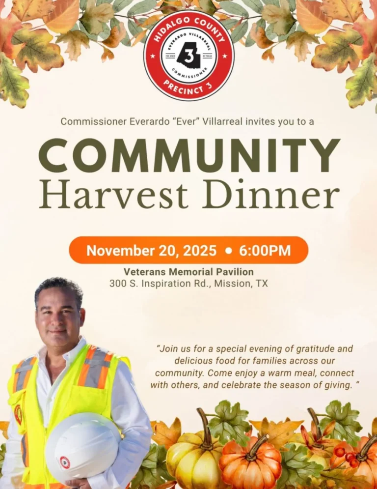 2025 Community Harvest Dinner
