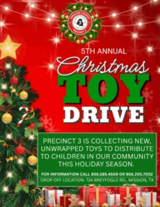 Christmas Toy Drive