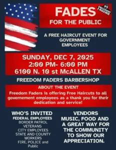 Fades For The Public