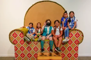 Girl Scouts Workshop Daisy Craft And Tinker 2