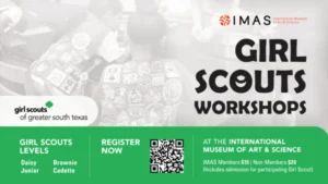 Girl Scouts Workshop Daisy Craft And Tinker