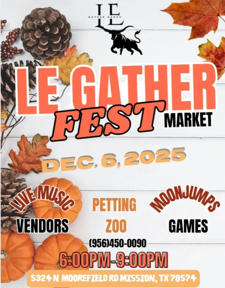 Le Gather Fest Market