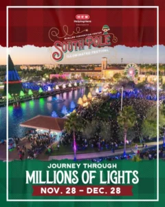 The South Pole Of Texas