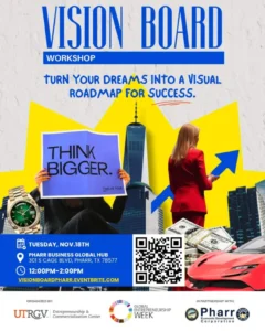 Vision Board Workshop