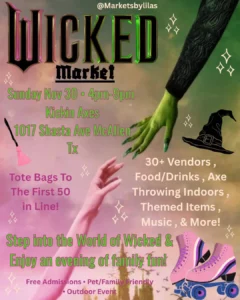 Wicked Market