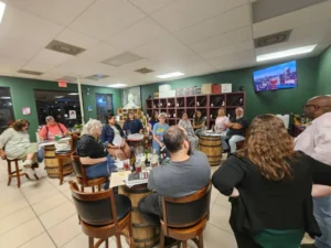 Books Bourbon Book Club Meetup 2