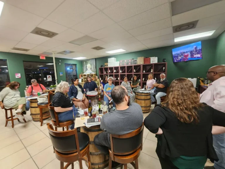 Books Bourbon Book Club Meetup 2