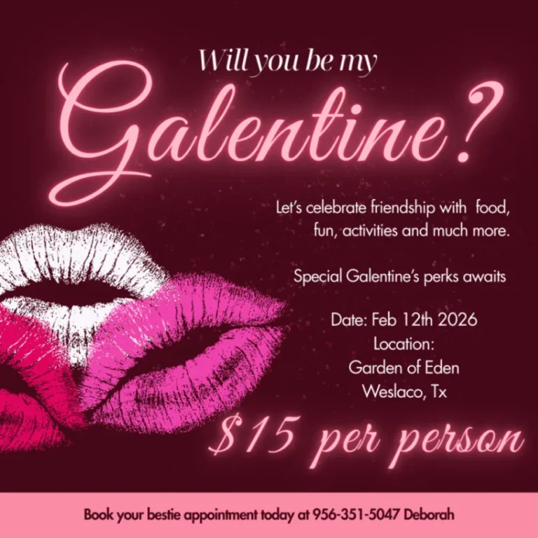Galentines Night